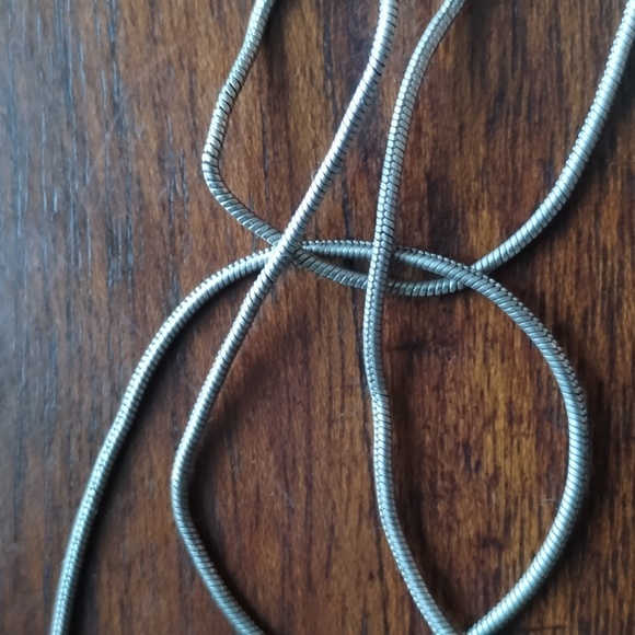 925 Liquid Snake chain - Picture 6 of 9